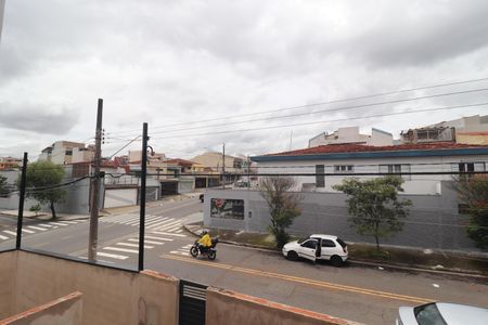 Casa à venda com 83m², 3 quartos e 2 vagasVista Varanda Quarto 1 suíte