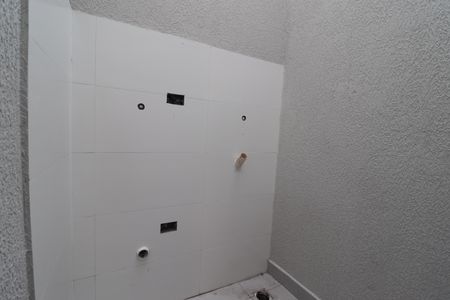 Casa à venda com 83m², 3 quartos e 2 vagasÁrea de Serviço