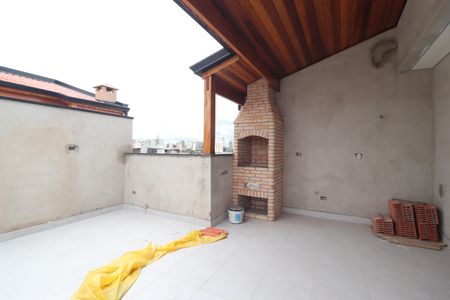 Casa à venda com 83m², 3 quartos e 2 vagasCobertura
