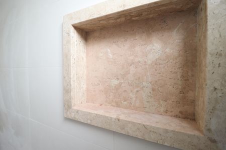 Casa à venda com 83m², 3 quartos e 2 vagasBanheiro 2