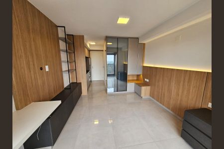 Apartamento para alugar com 1 quarto, 24m² em Santo Amaro, São Paulo
