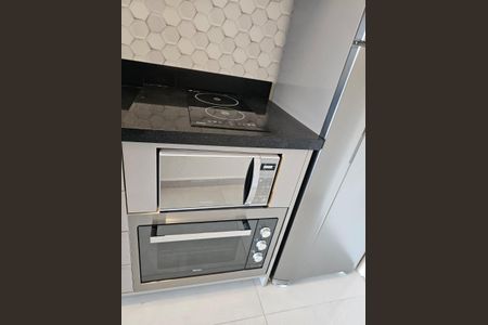 Apartamento para alugar com 1 quarto, 24m² em Santo Amaro, São Paulo