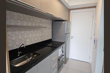 Apartamento para alugar com 1 quarto, 24m² em Santo Amaro, São Paulo