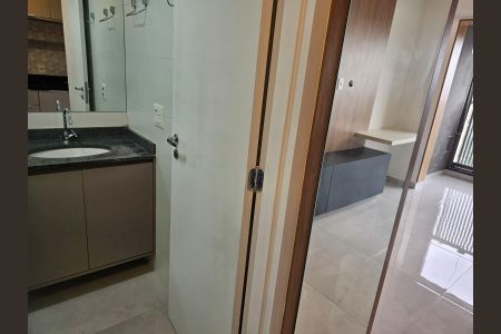 Apartamento para alugar com 1 quarto, 24m² em Santo Amaro, São Paulo