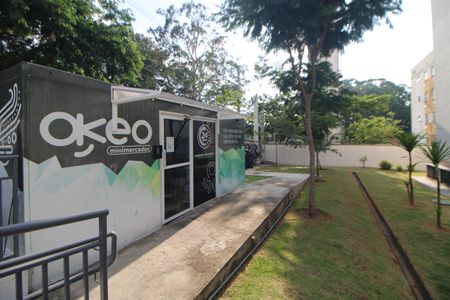 Apartamento para alugar com 45m², 2 quartos e sem vagaÁrea Comum