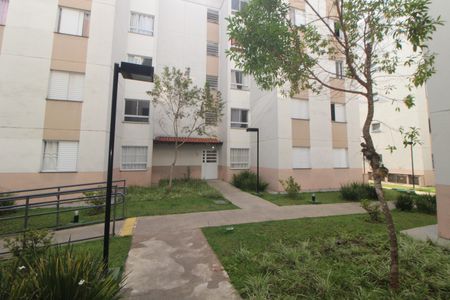 Apartamento para alugar com 45m², 2 quartos e sem vagaÁrea Comum