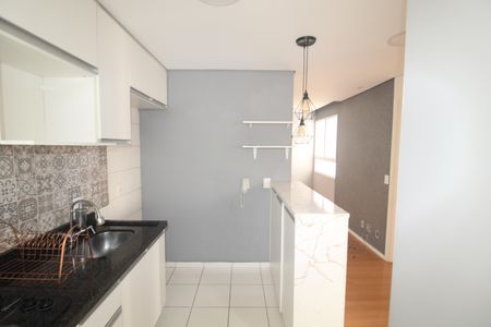 Apartamento para alugar com 45m², 2 quartos e sem vagaCozinha