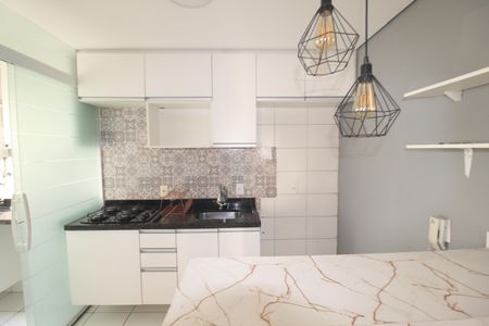 Apartamento para alugar com 45m², 2 quartos e sem vagaCozinha