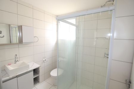 Apartamento para alugar com 45m², 2 quartos e sem vagaBanheiro