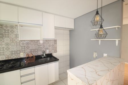Apartamento para alugar com 45m², 2 quartos e sem vagaCozinha