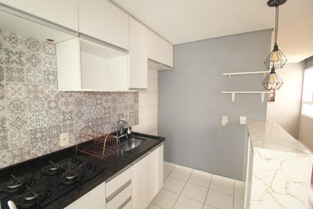 Apartamento para alugar com 45m², 2 quartos e sem vagaCozinha