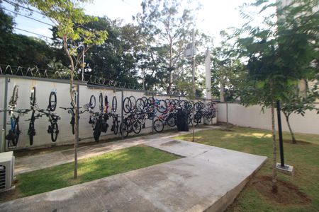 Apartamento para alugar com 45m², 2 quartos e sem vagaÁrea Comum