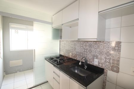 Apartamento para alugar com 45m², 2 quartos e sem vagaCozinha