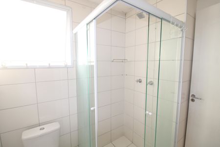 Apartamento para alugar com 45m², 2 quartos e sem vagaBanheiro