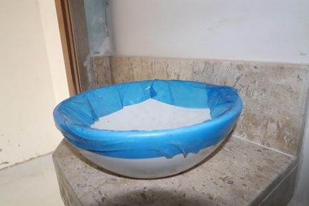 Casa à venda com 90m², 3 quartos e 3 vagasLavabo 1