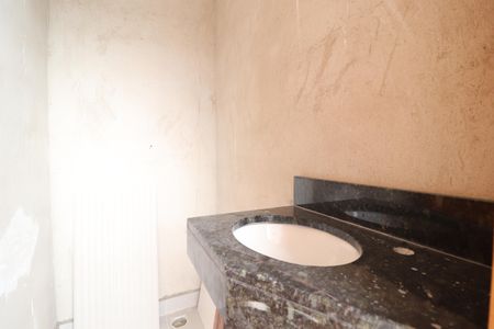 Casa à venda com 90m², 3 quartos e 3 vagasLavabo  Cobertura