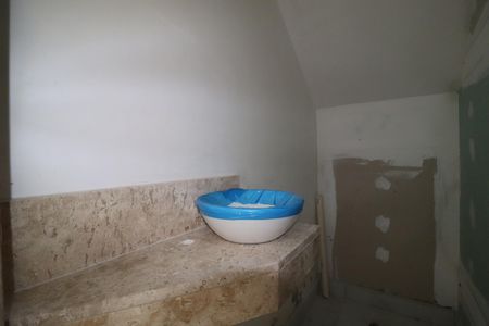 Casa à venda com 90m², 3 quartos e 3 vagasLavabo 1