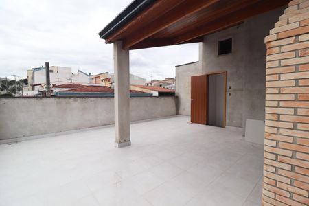 Casa à venda com 90m², 3 quartos e 3 vagasCobertura