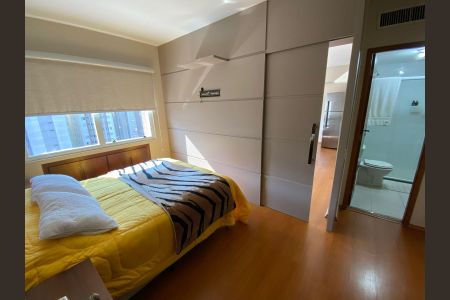 Quarto de apartamento para alugar com 1 quarto, 39m² em Paraíso, São Paulo