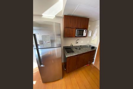 Apartamento para alugar com 39m², 1 quarto e 1 vagaCozinha