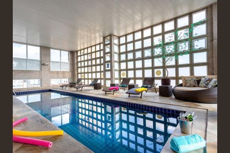 Apartamento para alugar com 39m², 1 quarto e 1 vagaÁrea comum