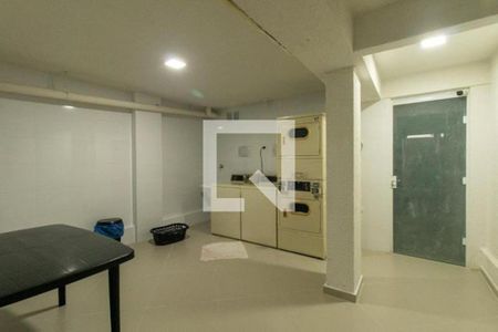 Apartamento para alugar com 30m², 1 quarto e sem vagaLavanderia