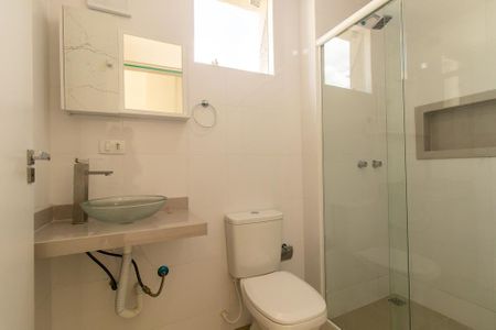 Apartamento para alugar com 30m², 1 quarto e sem vagaBanheiro Social