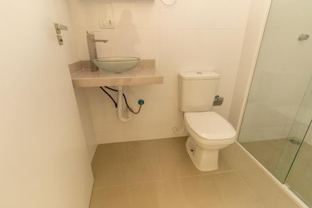 Apartamento para alugar com 30m², 1 quarto e sem vagaBanheiro Social