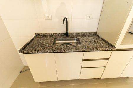 Apartamento para alugar com 30m², 1 quarto e sem vagaSala/Cozinha