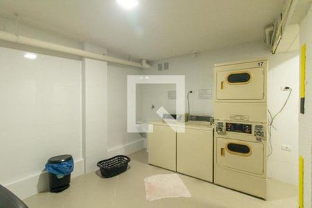 Apartamento para alugar com 30m², 1 quarto e sem vagaLavanderia