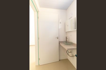 Apartamento para alugar com 30m², 1 quarto e sem vagaBanheiro Social
