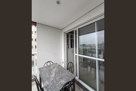 Sacada de apartamento para alugar com 1 quarto, 41m² em Aclimação, São Paulo