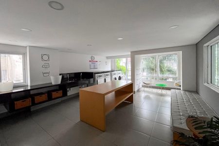 Apartamento para alugar com 41m², 1 quarto e 1 vaga Apartamento para alugar com 41m², 1 quarto e 1 vagaSalão de Festas