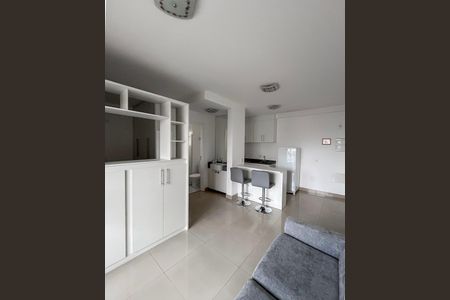 Apartamento para alugar com 41m², 1 quarto e 1 vaga Apartamento para alugar com 41m², 1 quarto e 1 vagaSala