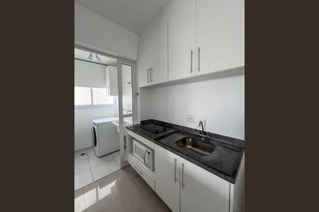 Apartamento para alugar com 41m², 1 quarto e 1 vaga Apartamento para alugar com 41m², 1 quarto e 1 vagaCozinha