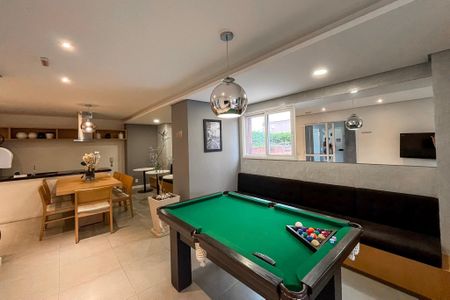 Apartamento para alugar com 41m², 1 quarto e 1 vaga Apartamento para alugar com 41m², 1 quarto e 1 vagaSalão de Festas