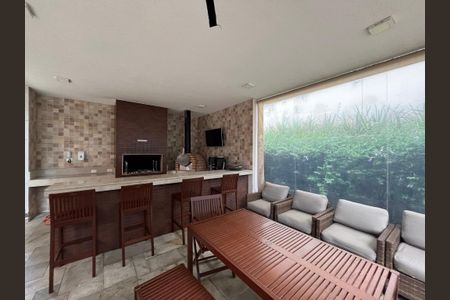 Apartamento para alugar com 41m², 1 quarto e 1 vaga Apartamento para alugar com 41m², 1 quarto e 1 vagaChurrasqueira