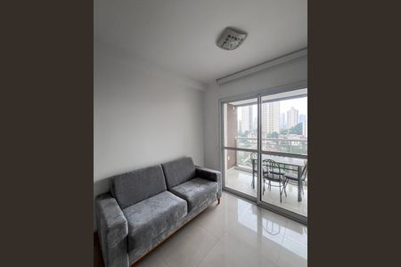 Apartamento para alugar com 41m², 1 quarto e 1 vaga Apartamento para alugar com 41m², 1 quarto e 1 vagaSala
