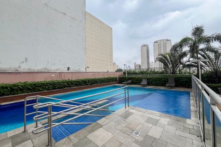 Apartamento para alugar com 41m², 1 quarto e 1 vaga Apartamento para alugar com 41m², 1 quarto e 1 vagaPiscina