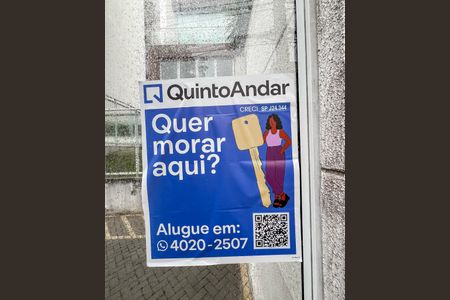 Apartamento para alugar com 41m², 1 quarto e 1 vaga Apartamento para alugar com 41m², 1 quarto e 1 vagaPlaca Quinto Andar