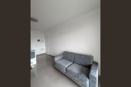 Sala de apartamento para alugar com 1 quarto, 41m² em Aclimação, São Paulo