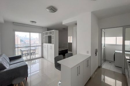 Apartamento para alugar com 41m², 1 quarto e 1 vaga Apartamento para alugar com 41m², 1 quarto e 1 vagaSala