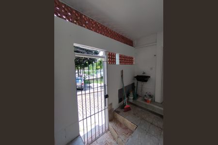 Área de Serviço de casa para alugar com 1 quarto, 40m² em Sacoma, São Paulo