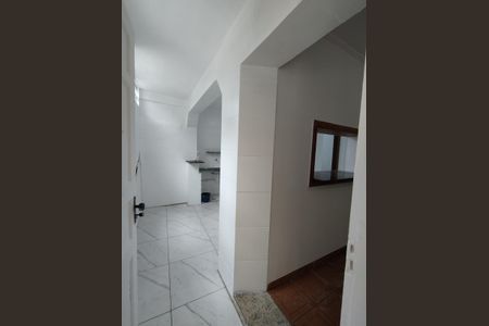 Entrada  de casa para alugar com 1 quarto, 40m² em Sacoma, São Paulo