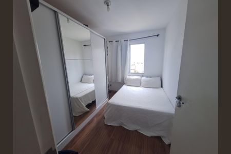 Apartamento para alugar com 2 quartos, 47m² em Vila Urupes, Suzano