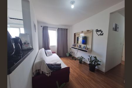 Apartamento para alugar com 2 quartos, 47m² em Vila Urupes, Suzano