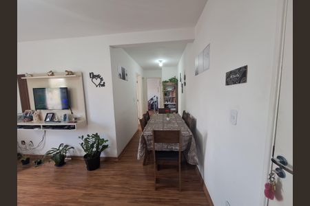 Apartamento para alugar com 2 quartos, 47m² em Vila Urupes, Suzano