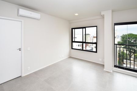 entrada de apartamento para alugar com 1 quarto, 35m² em Pinheiros, São Paulo