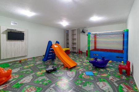 Apartamento para alugar com 48m², 1 quarto e 1 vagaBrinquedoteca