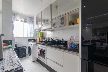 Apartamento para alugar com 48m², 1 quarto e 1 vagaCozinha e Área de Serviço